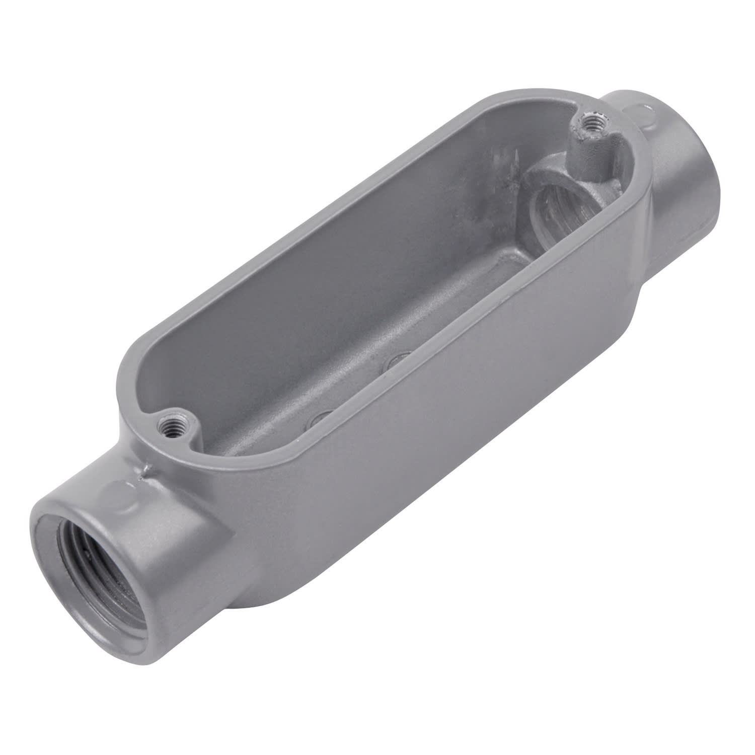 Thomas & Betts Co - Red Dot AC-4-RD 1-1/4 Inch Rigid Throughfeed Conduit Body