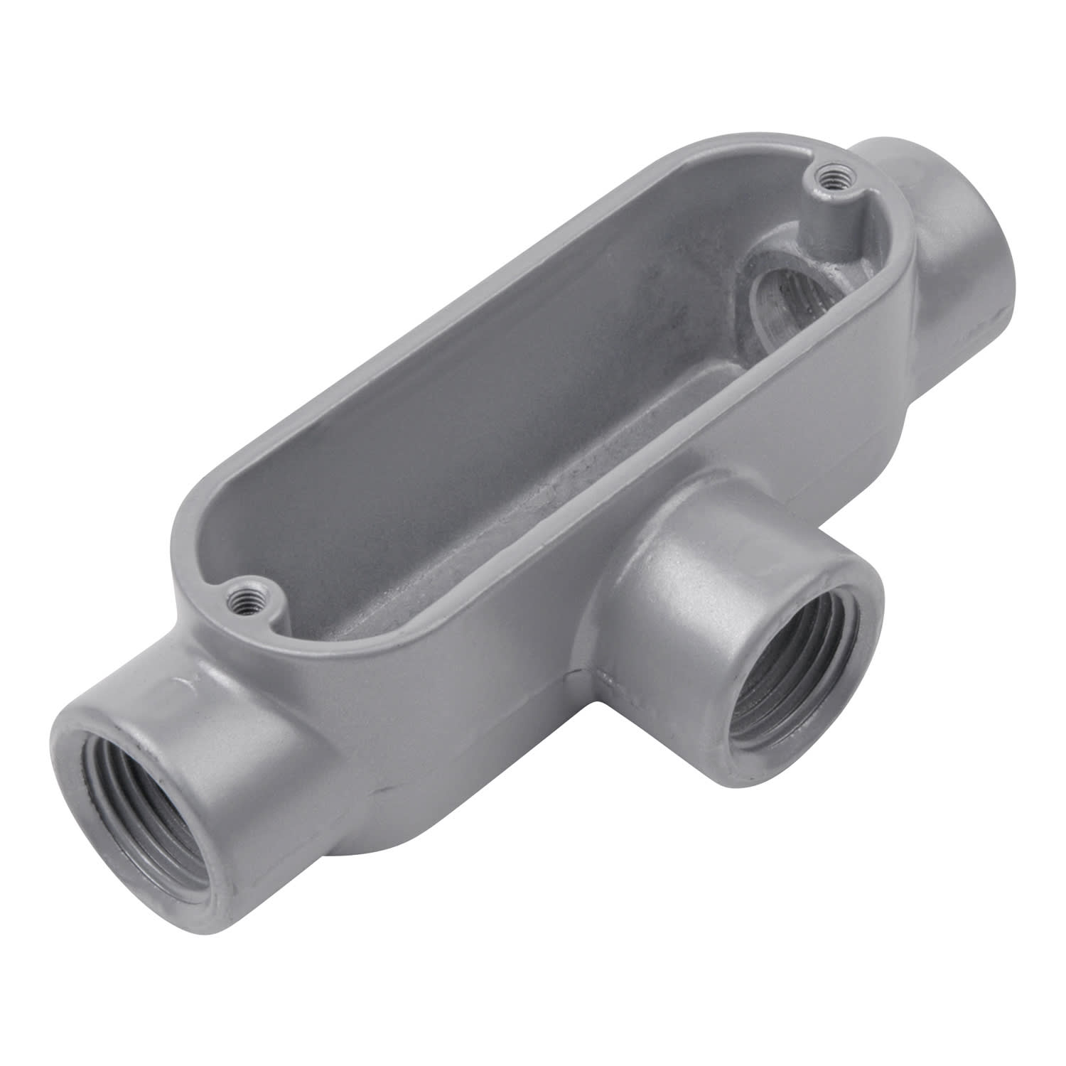Thomas & Betts Co - Red Dot AT-4 1-1/4 Inch Rigid T Conduit Body