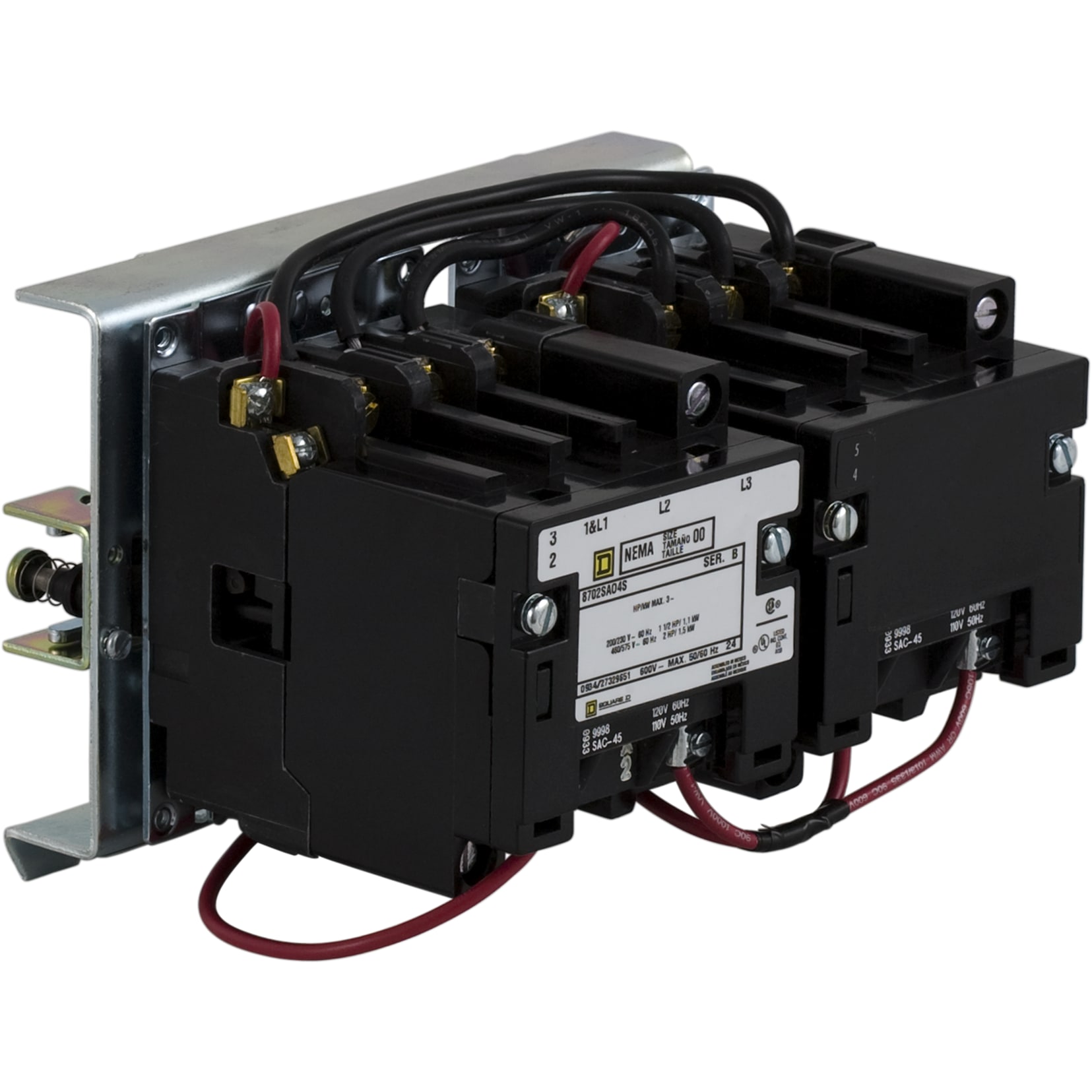 Square-D / Schneider - SQD 8702SBO12V03 REVERSING
