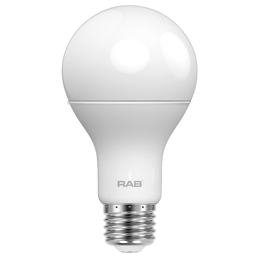 Rab Electric Mfg - RAB A21-16.5-E26-850-ND A21 16.5W 2