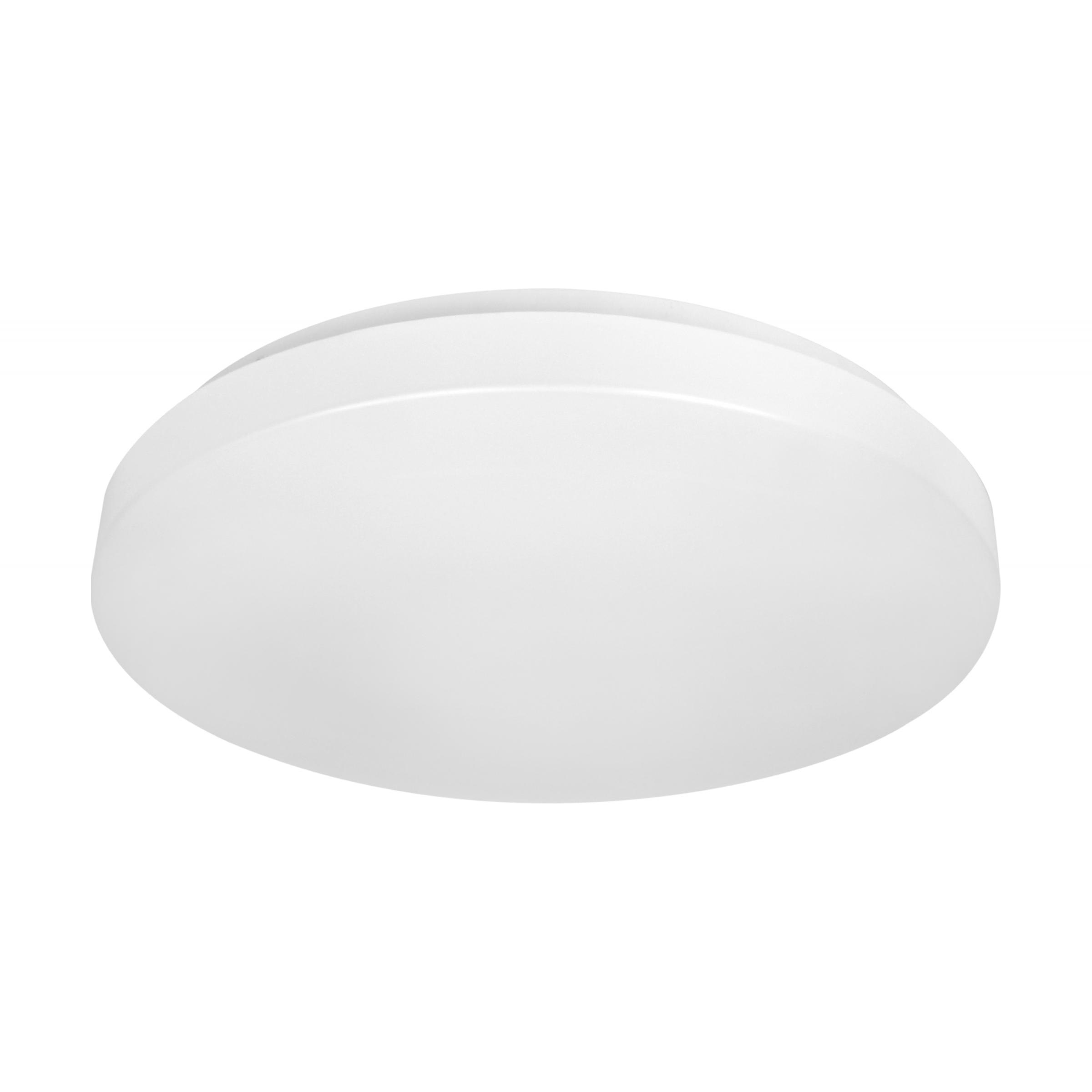 Satco Products, Incorporated - SATCO 62/1212 14" ACRYLIC LED FLUSH
