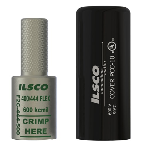 Ilsco - ILSCO F2C-444-500 FLEX2CODE COPPER