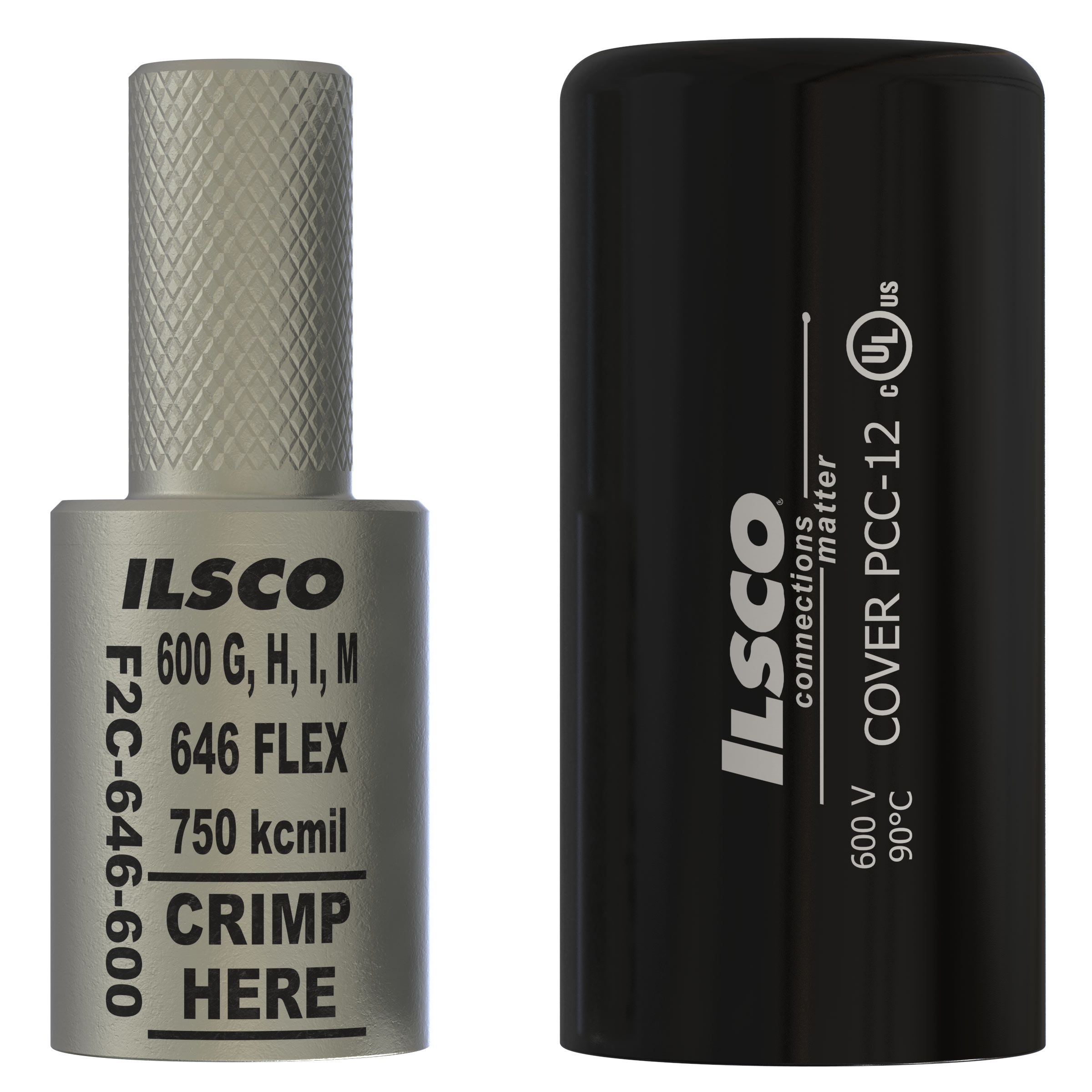 Ilsco - ILSCO F2C-646-600 FLEX2CODE COPPER