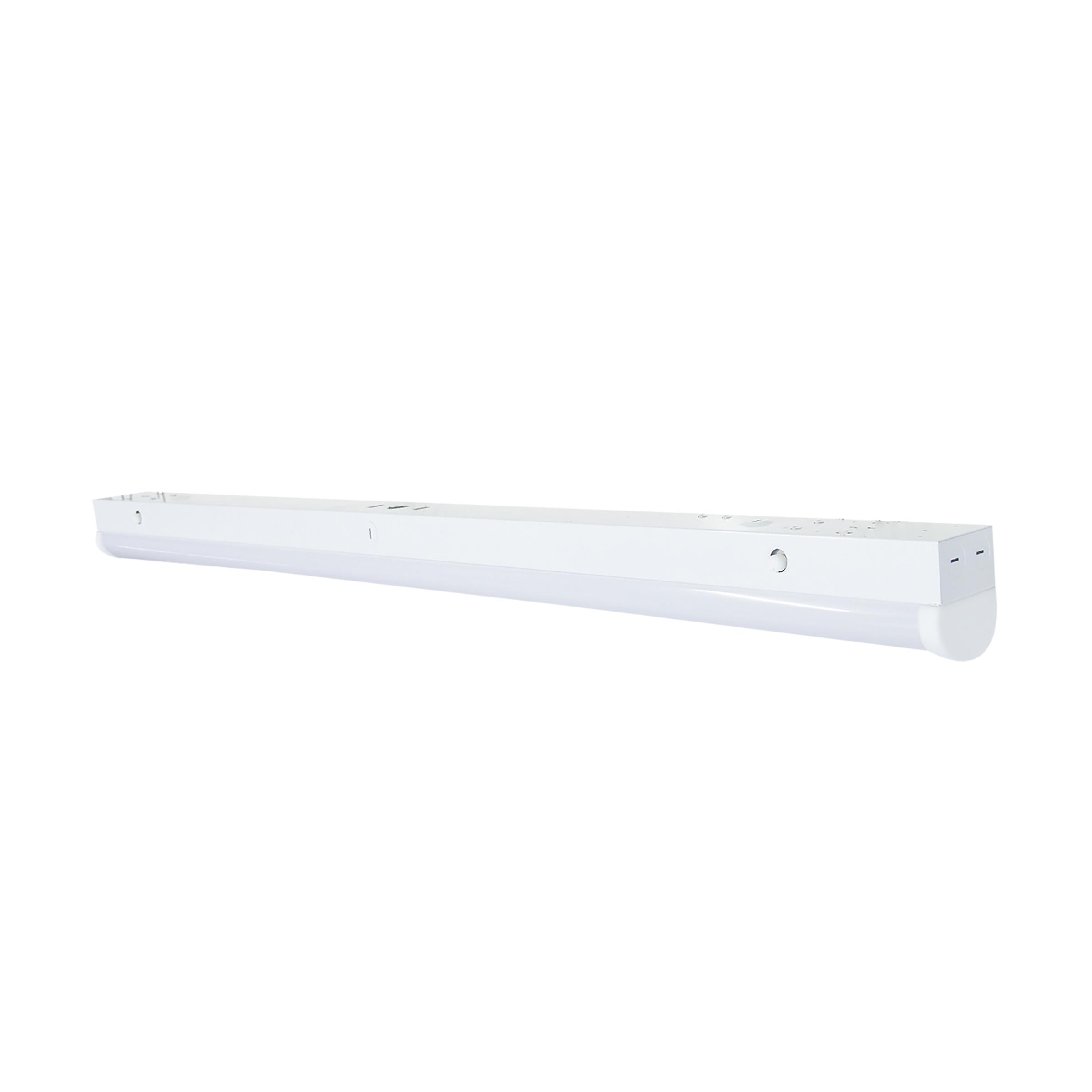 Satco Products, Incorporated - SATCO 65/701 4' LINEAR STRIP WHITE