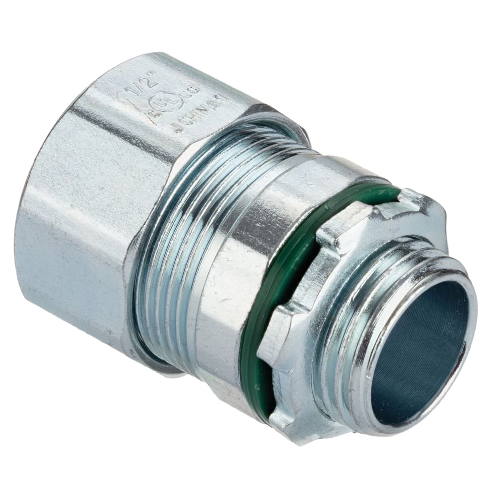 Bridgeport Fittings - BPT 3000-RT 1/2" STEEL RIGID RAINTI