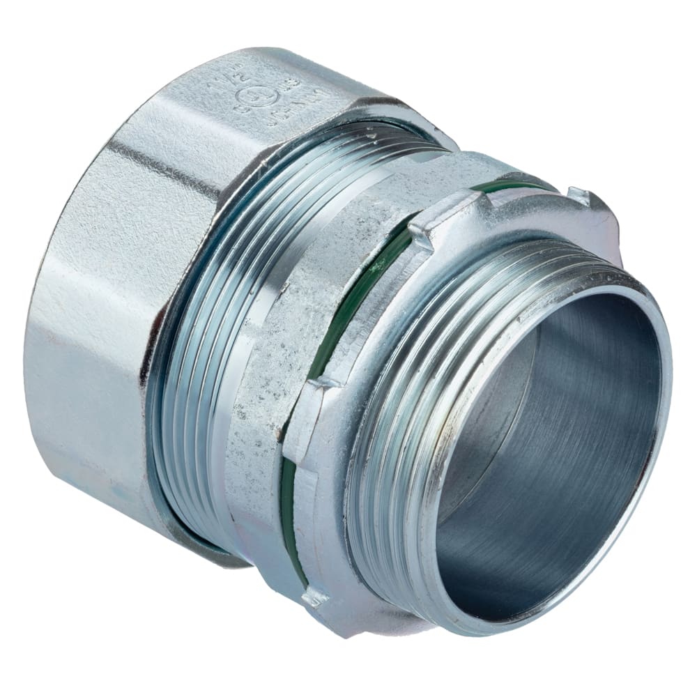 Bridgeport Fittings - BRID 3004-RT 1-1/2" STEEL RIGID RAINTIGHT C