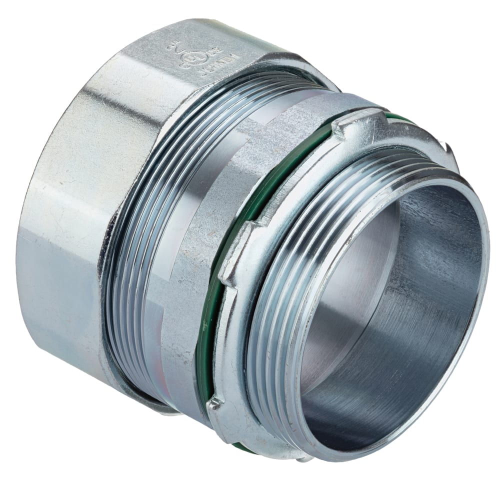 Bridgeport Fittings - BPT 3005-RT 2" STEEL RIGID RAINTIGH