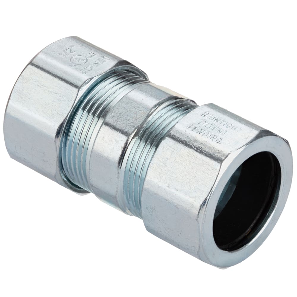 Bridgeport Fittings - BPT 3100-RT 1/2" STEEL RIGID RAINTI