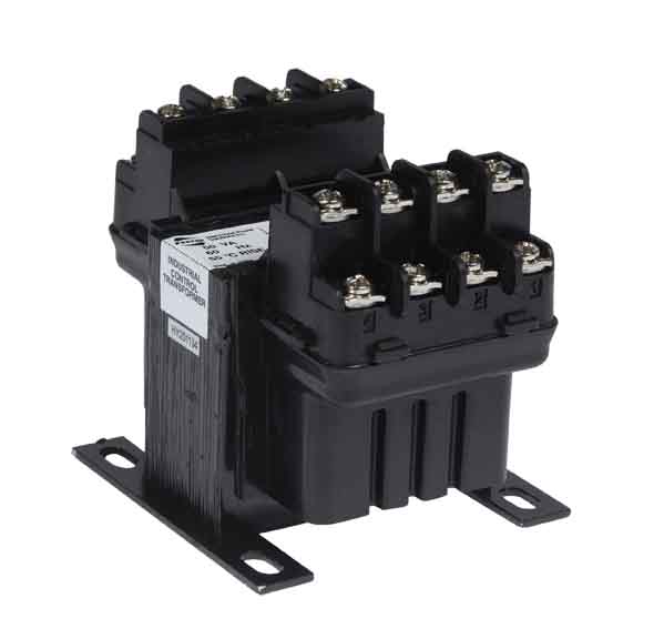 Hammond Transformers - Hammond PH100PG 100 VA 120 x 240 Volt Primary 12 x 24 Volt Secondary Control Transformer