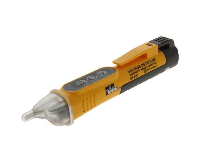 Ideal Industries - IDEAL 24-600V AC NCVT w/ Flashlight