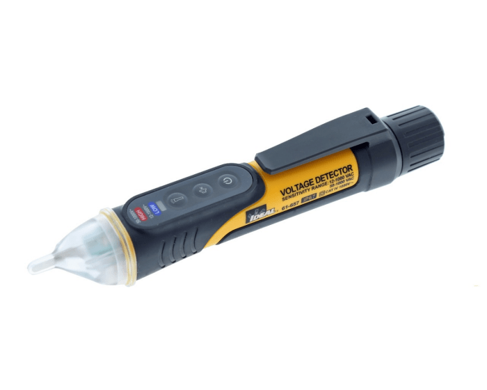 Ideal Industries - IDEAL 12-1000V AC NCVT w/Flashlight