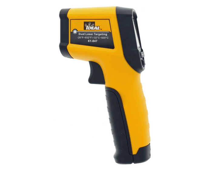 Ideal Industries - IDEAL Dual Lasr Targeting 12:1 IRT