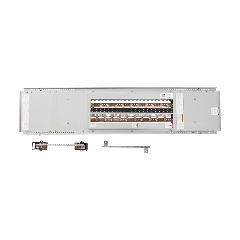 Cutler-Hammer / Eaton - Cutler-Hammer PRL1X3225L42CS Pow-R-Xpress PRL1X Interior NO TFL 208/120 3P4W 225A 42 CKTS CU BUS