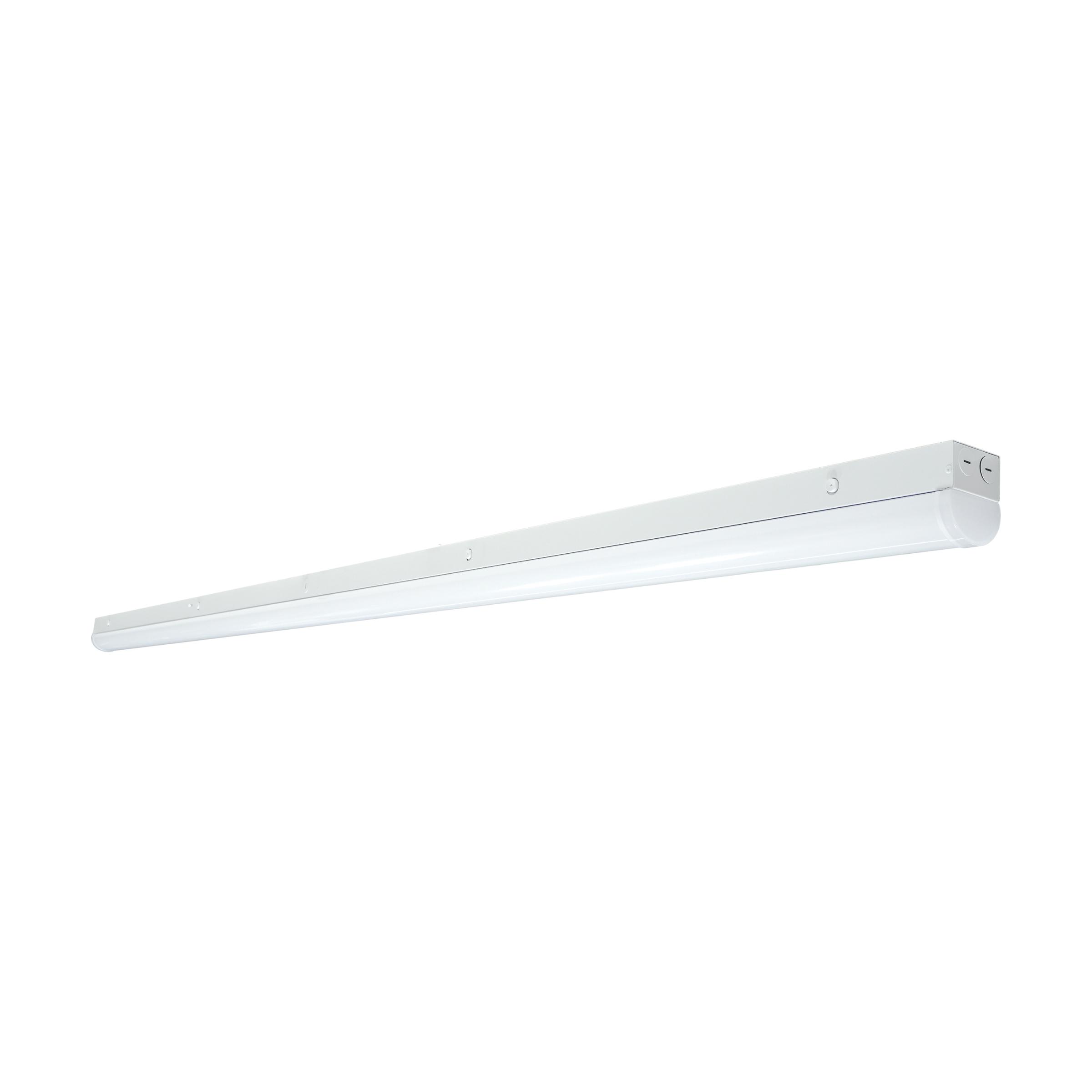 Satco Products, Incorporated - SATCO 65/703 8' LINEAR STRIP WHITE