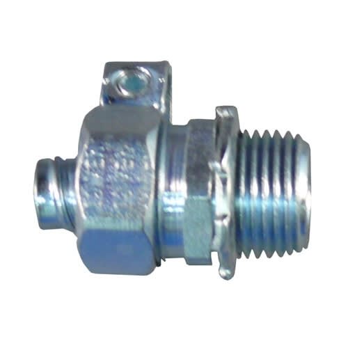 Appleton Electric - Appleton ST-75L 3/4" LFMC Connector with Grounding Lug