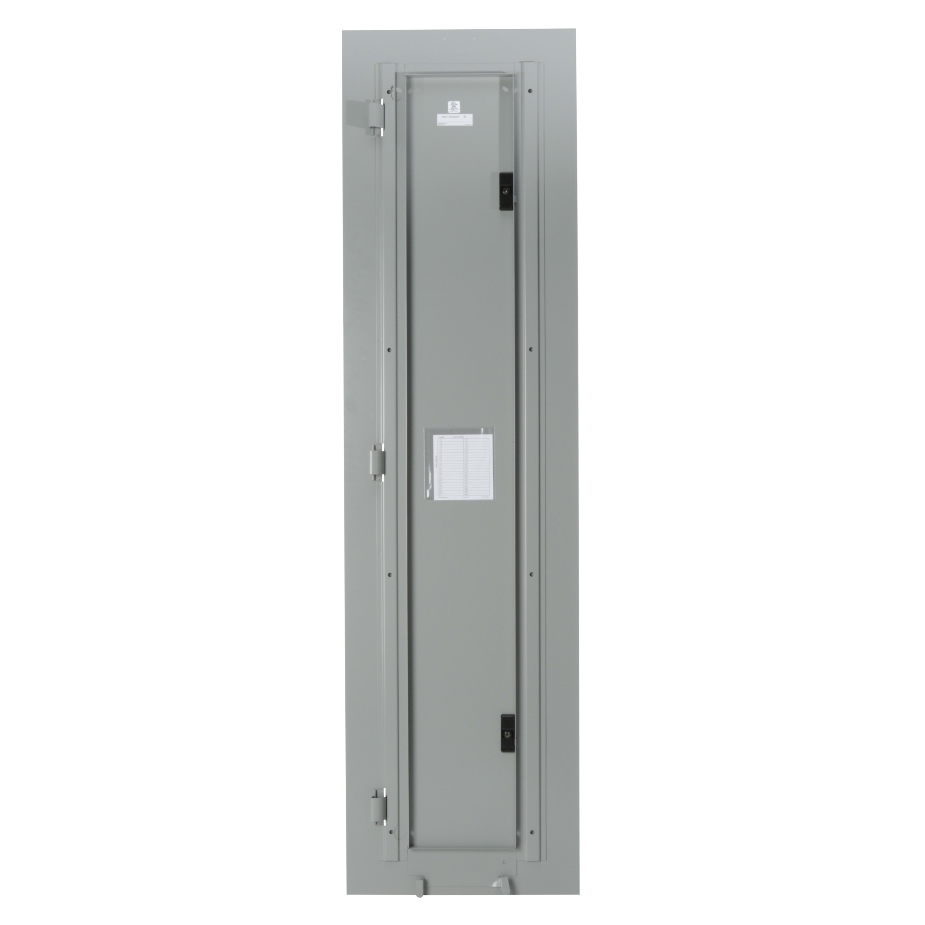 Siemens - Siemens S74B 20 x 74 Inch NEMA 1 Surface Mount Standard Panelboard Trim
