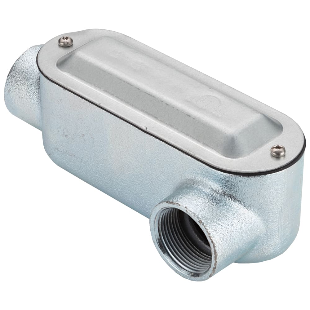 Bridgeport Fittings - BPT LL-64CG 1-1/4" LL RGD COND. BOD