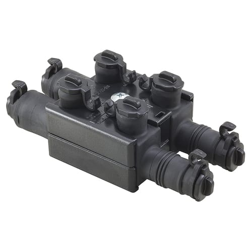 Ilsco - ILSCO USPA22-1/0SS-DB STREET WISE 2