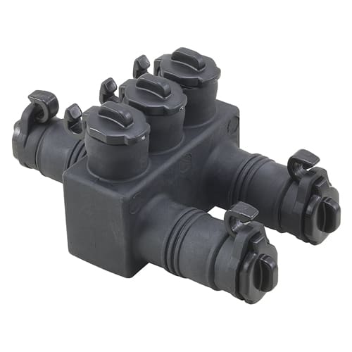 Ilsco - ILSCO USPA21-1/0SS-DB STREET WISE 2