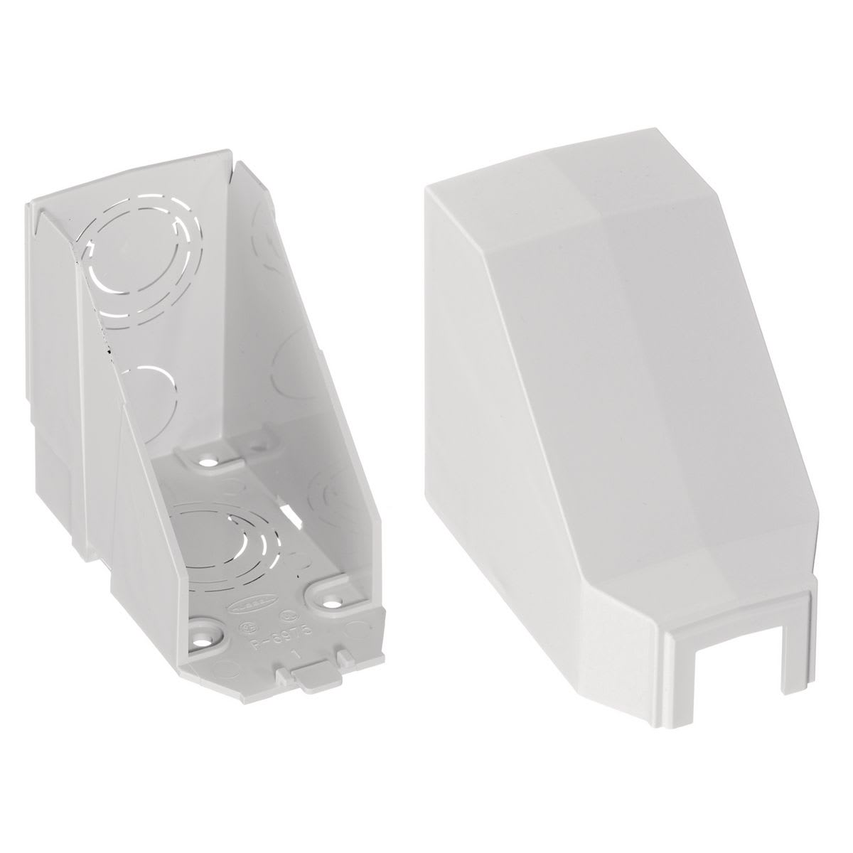 Hubbell Wiring Device - HWDK PLP1CACFW LANTRAK, CEILING/CON