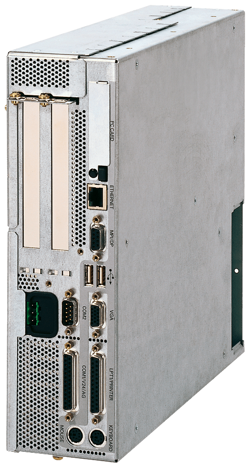 Siemens - S-A 6FC52100DF200AA0 PCU 50, 566MHZ