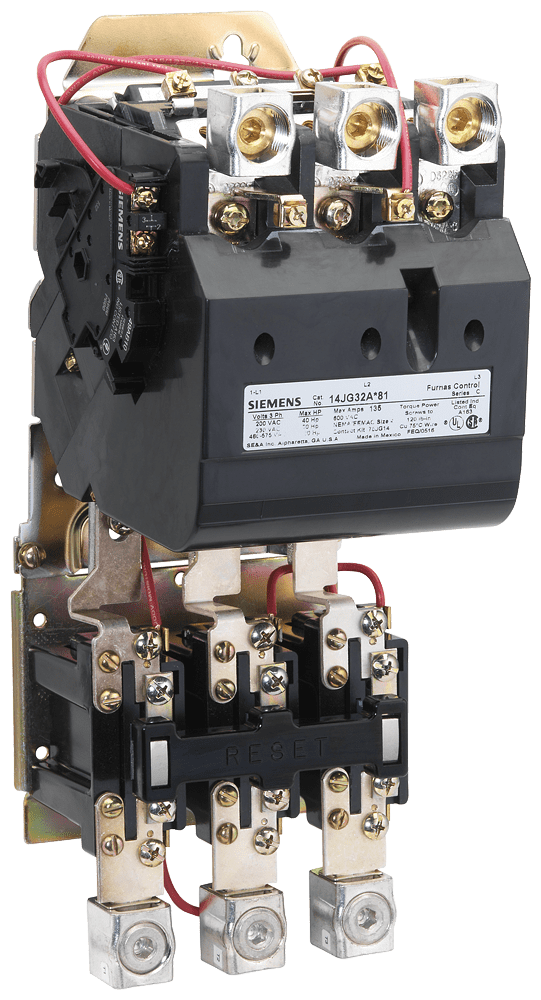 Siemens - Siemens 14FP32AA81 STARTER, MAG STR SZ