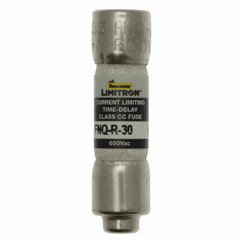 Bussmann Mfg. - Bussmann Series FNQ-R-2-1/4 Class Time Delay