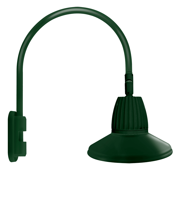 Rab Electric Mfg - RAB GN5LED13NSTG GOOSE STYL5 13W 4K
