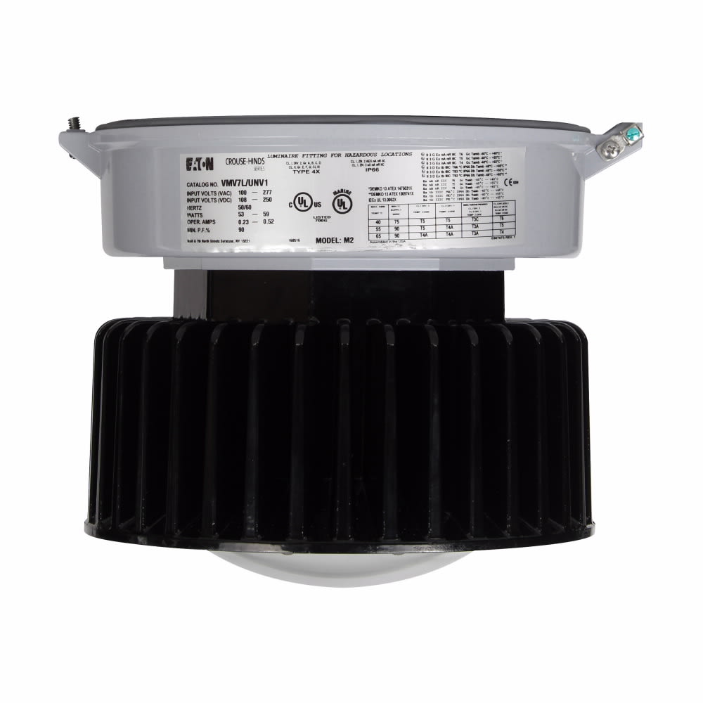 Crouse-Hinds - CRS-H PVML-11-UNV1 LED LT LESS MOUN