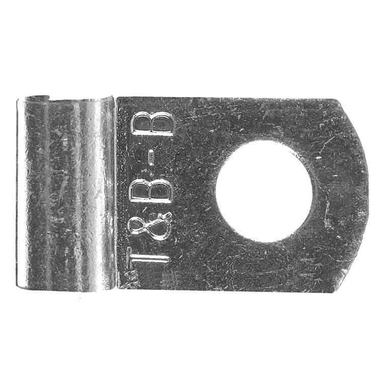 Thomas & Betts Co - TB C53-TB NONIN FLAG TRM, 12-10, NO