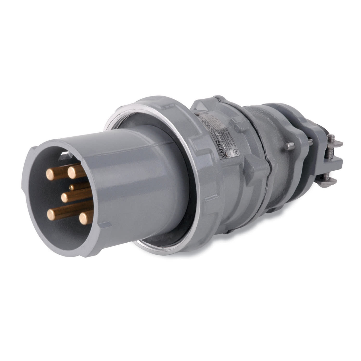Thomas & Betts Co - ABB DS2504MP000/DF2032 200A PLG 4P5