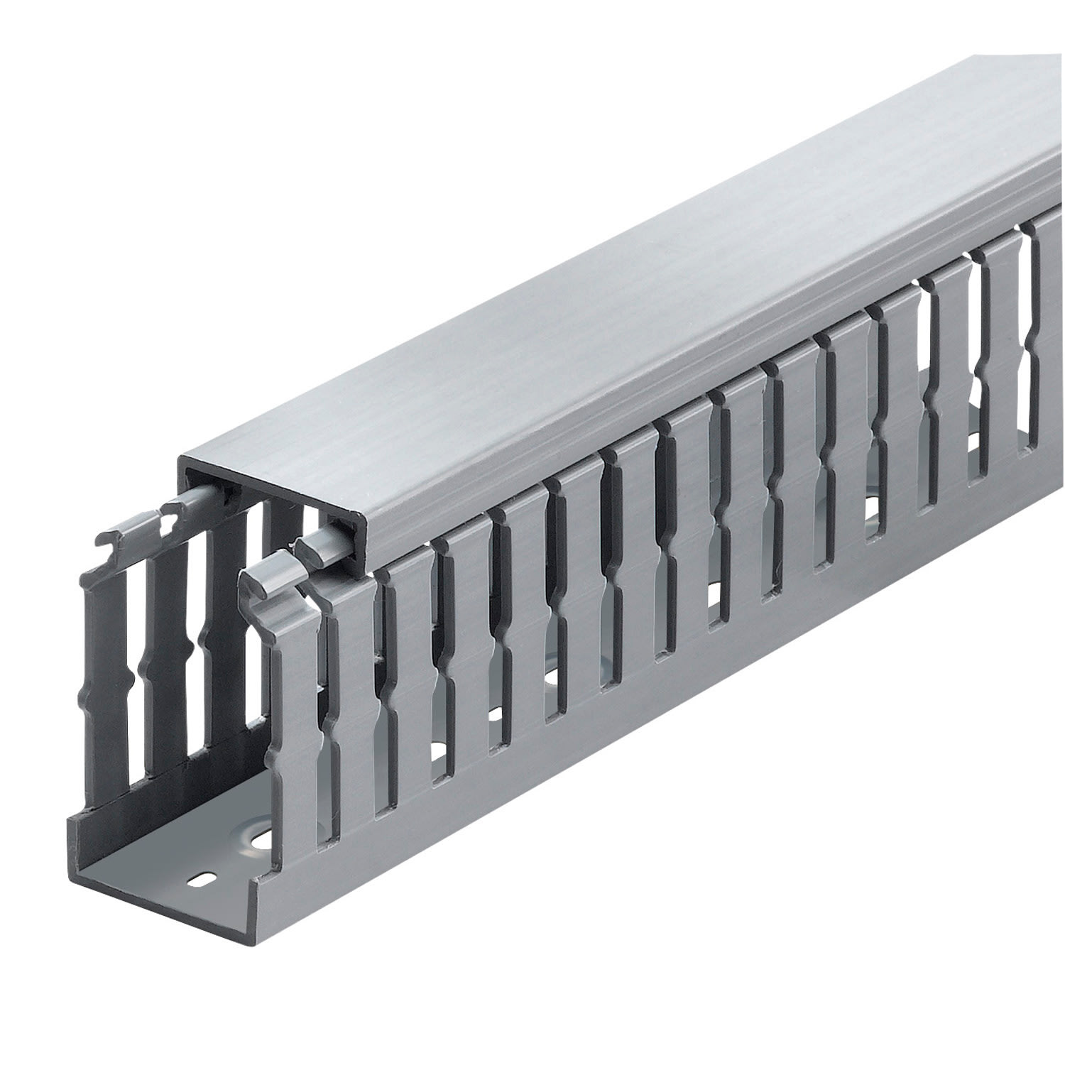 Thomas & Betts Co - 2X3 NARROW SLOT GRAY DUCT