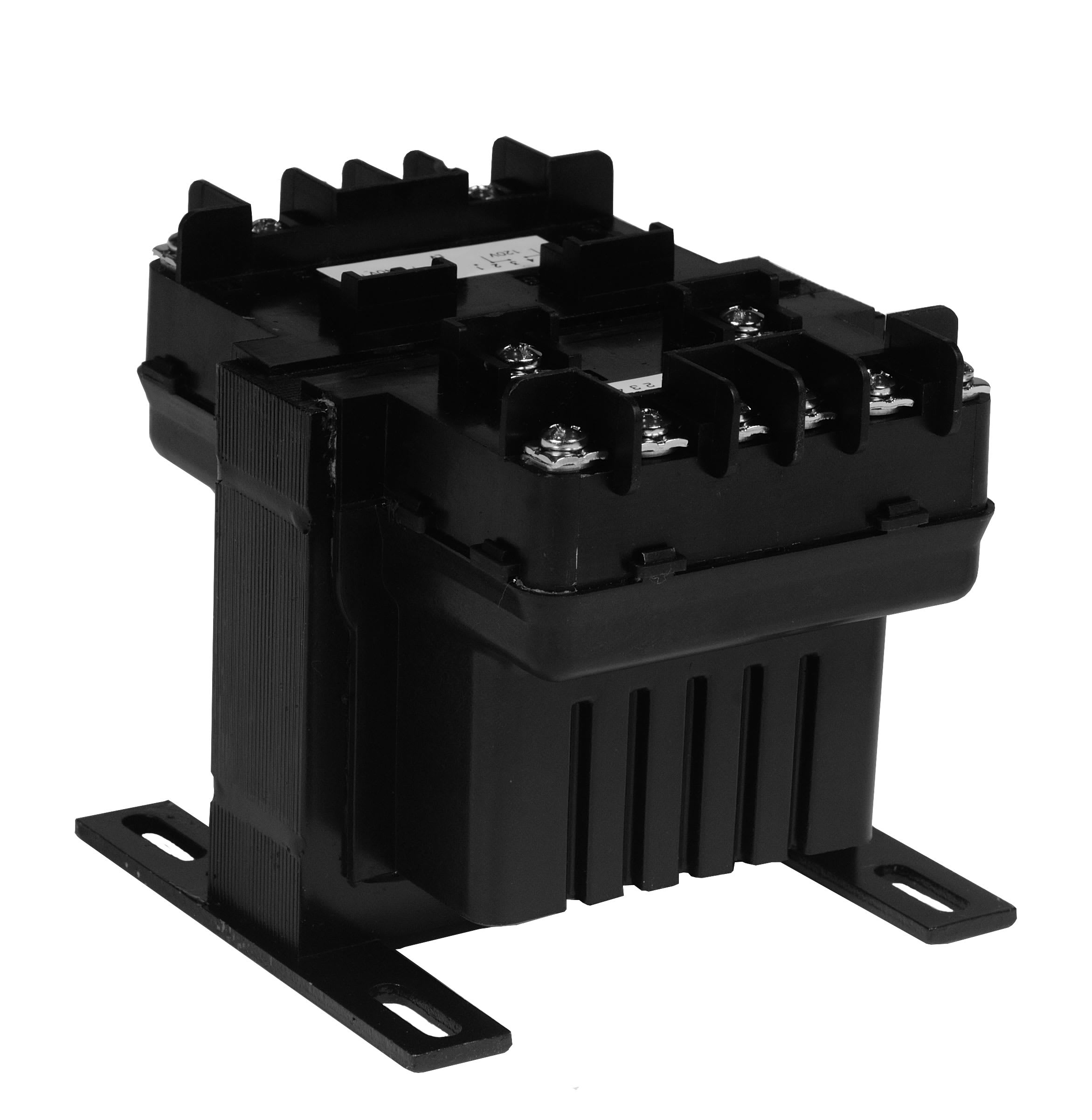 Hammond Transformers - Hammond PH1000MQMJ 1000 VA 240 x 480 Volt Primary 120 x 240 Volt Secondary Control Transformer