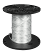 Ideal Industries - Ideal 31-1250-10 1/2" x 1000ft Pro-Pull™ Conduit Measuring Pull Tape, 1250lb Tensile Strength (Reel)