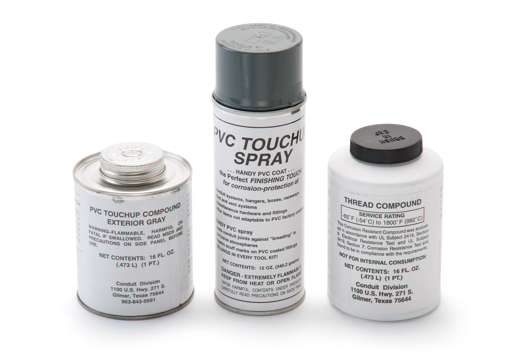 RobRoy - Plasti-Bond PBTHREAD-COMPOUND THREAD COMP