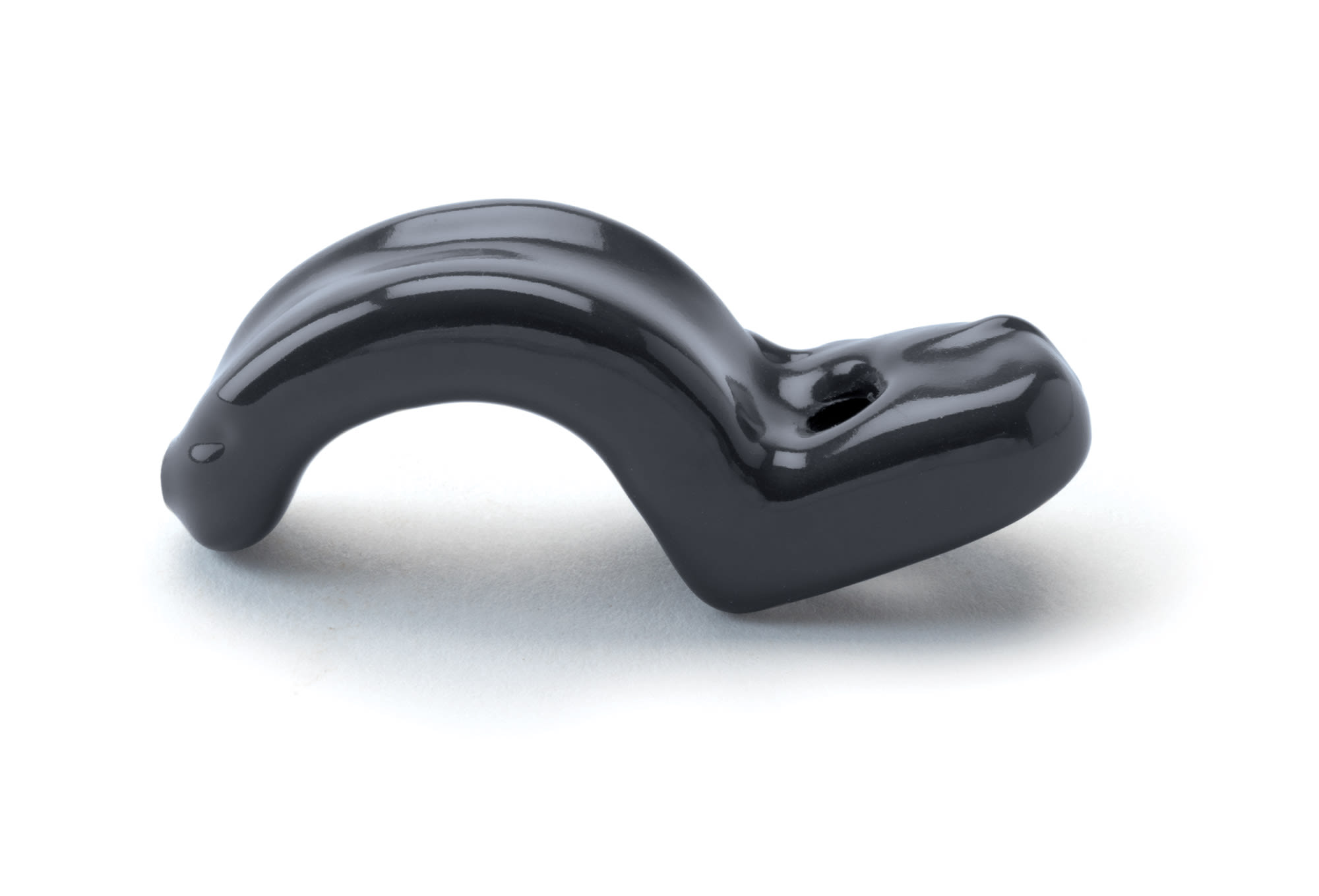 RobRoy - Plasti-Bond PBPS22M 3/4 Inch 20 Mil Gray PVC Coated Malleable Iron Rigid Conduit Strap