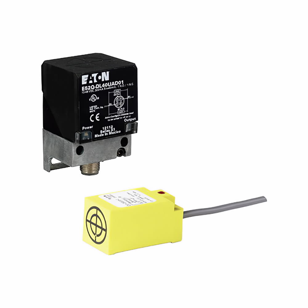 Cutler-Hammer / Eaton - ETN E52RAL12T110 RECT IND PROX 3W D