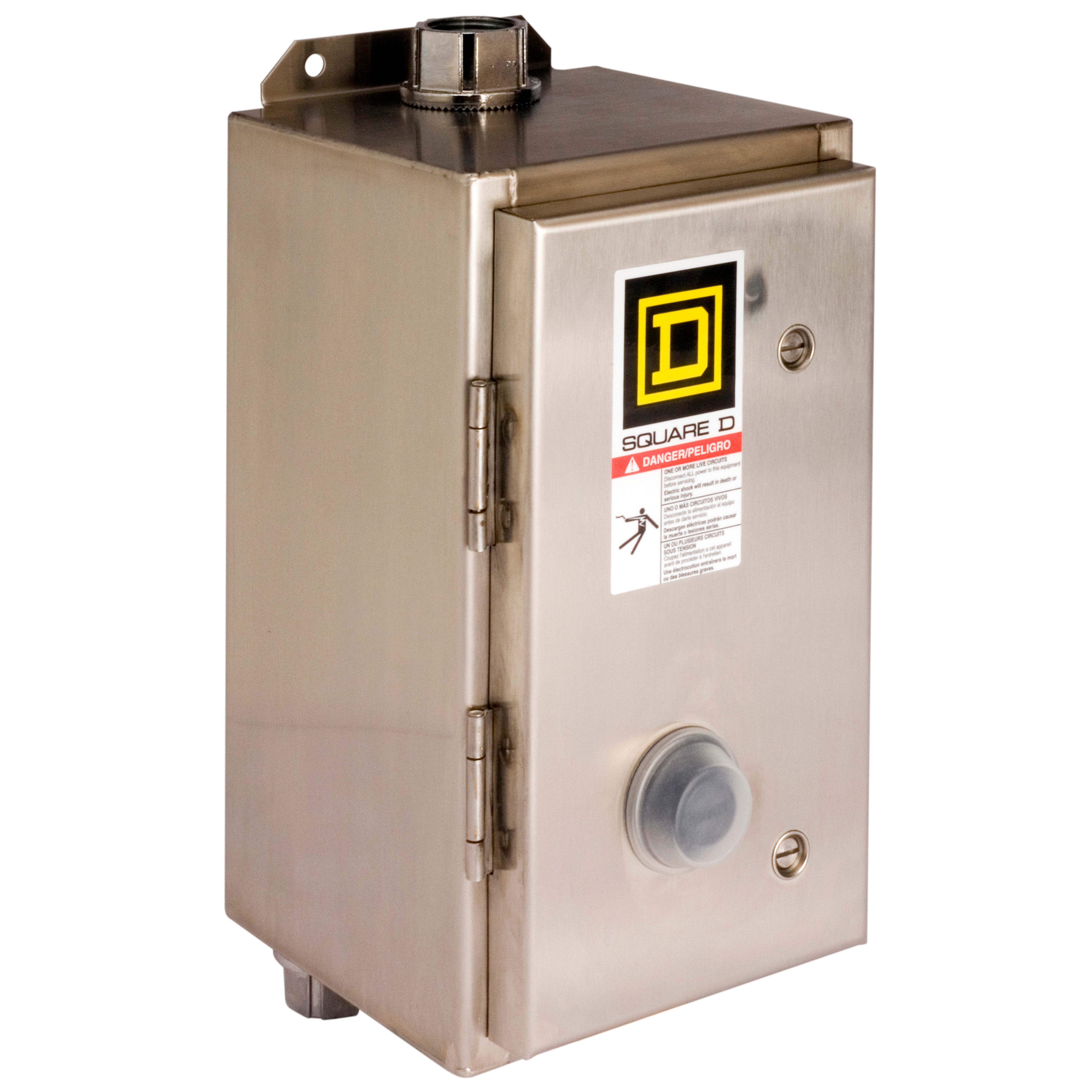 Square-D / Schneider - SQD 8536SCW12V03 STARTER 240VAC 36A