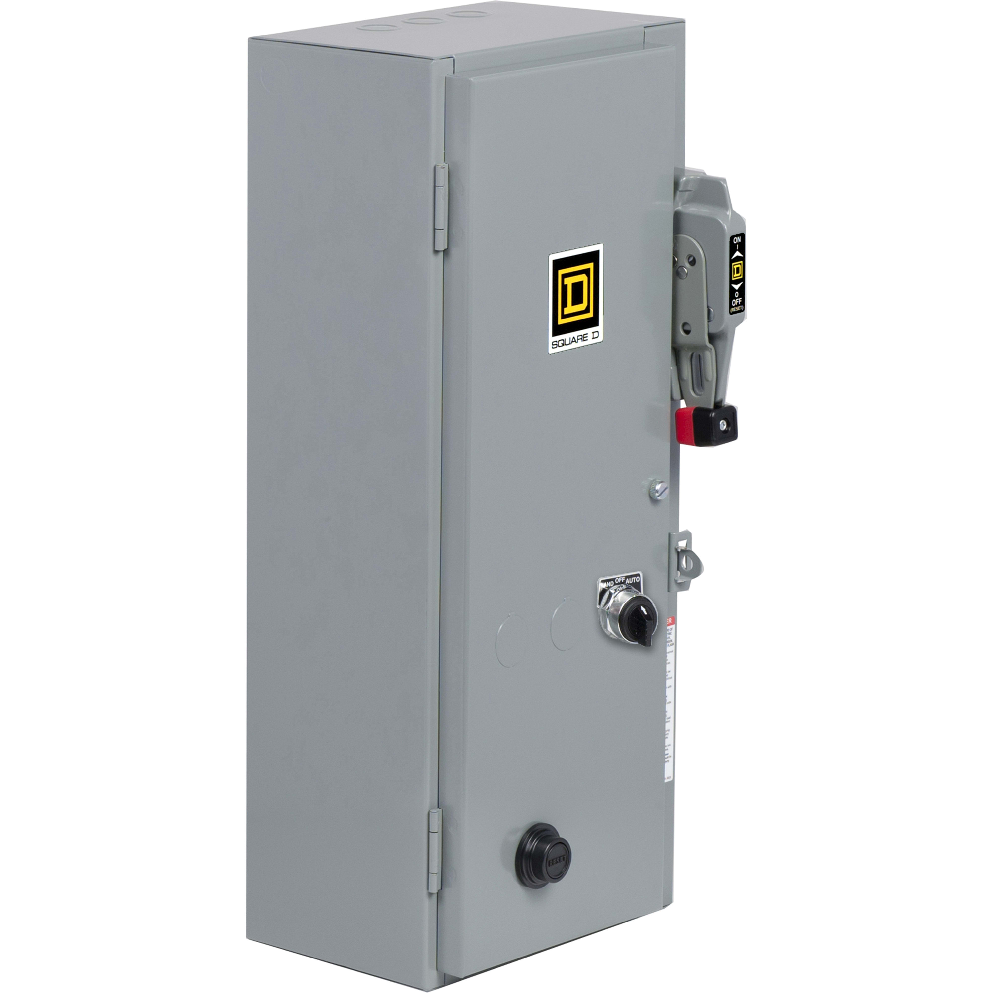 Square-D / Schneider - SQD 8538SCG12V02CS COMBO STARTER 60