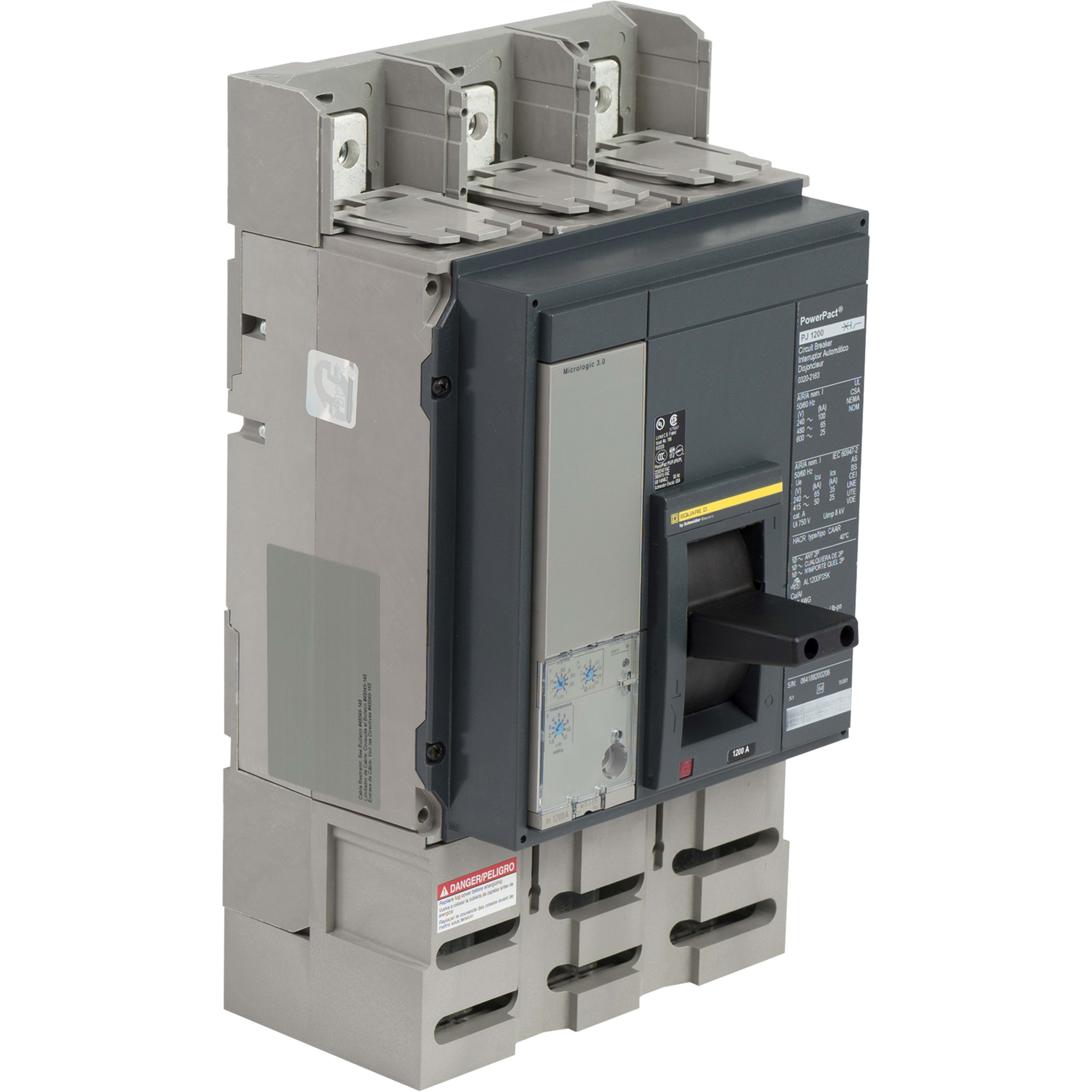 Square-D / Schneider - SQD 03202183 CIRCUIT BREAKER, PJP36