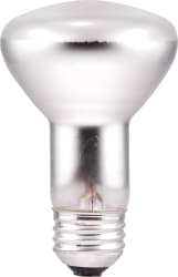 LEDVANCE Sylvania - Sylvania Ecologic 15699 130 Volt 45 W 100 CRI 230 lm Inside Frosted E26 Medium Base R20 Reflector Incandescent Lamp