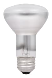 LEDVANCE Sylvania - Sylvania Ecologic 10077 120 Volt 35 W 100 CRI 2800 K 310 lm E26 Medium Base R20 Reflector Halogen Lamp