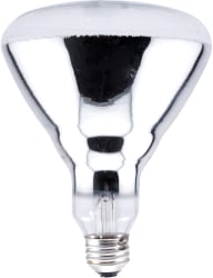 LEDVANCE Sylvania - Sylvania Ecologic 14664 120 Volt 250 W 100 CRI 2000 lm E26 Medium Base BR40 Reflector Incandescent Lamp