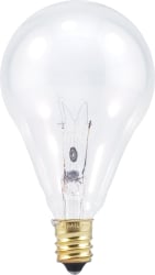 LEDVANCE Sylvania - SYL 60A15C/CL/FAN/2/12/BL120V/10894