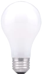 LEDVANCE Sylvania - Sylvania 11289 277 Volt 25 W 187 lm Standard Frosted E26 Medium Base A19 Incandescent Lamp