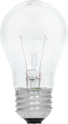 LEDVANCE Sylvania - Sylvania 10141 120 Volt 40 W 430 lm Clear E26 Medium Base A15 Incandescent Lamp