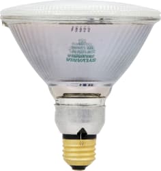 LEDVANCE Sylvania - Sylvania 16729 120 Volt 39 W 100 CRI 2850 K 550 lm Narrow Flood E26 Medium Skirted Base PAR38 Reflector Halogen Lamp