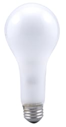 LEDVANCE Sylvania - Sylvania Ecologic 15505 120 Volt 200 W 100 CRI 3930 lm Inside Frosted E26 Medium Base A23 Incandescent Lamp