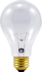 LEDVANCE Sylvania - Sylvania 12498 130 Volt 69 W 640 lm Clear E26 Medium Base A21 Incandescent Lamp