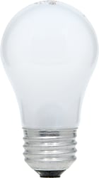 LEDVANCE Sylvania - Sylvania 10117 120 Volt 40 W 420 lm Inside Frosted E26 Medium Base A15 Incandescent Lamp